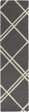Artistic Weavers Impression Casey Charcoal/Ivory Area Rug Runner