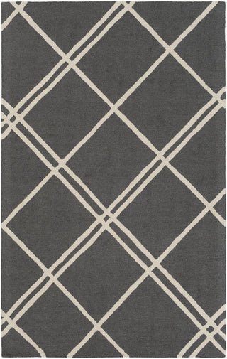 Artistic Weavers Impression Casey Charcoal/Ivory Area Rug main image