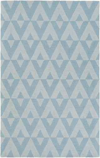 Artistic Weavers Impression Andie Light Blue Area Rug main image