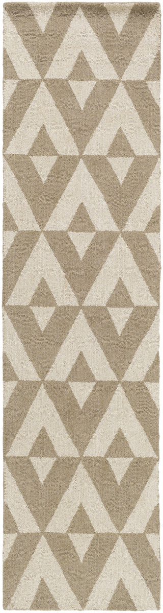 Artistic Weavers Impression Andie Tan/Ivory Area Rug Runner