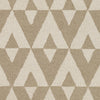 Artistic Weavers Impression Andie Tan/Ivory Area Rug Swatch