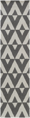 Artistic Weavers Impression Andie Charcoal/Light Gray Area Rug Runner