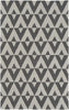 Artistic Weavers Impression Andie Charcoal/Light Gray Area Rug main image