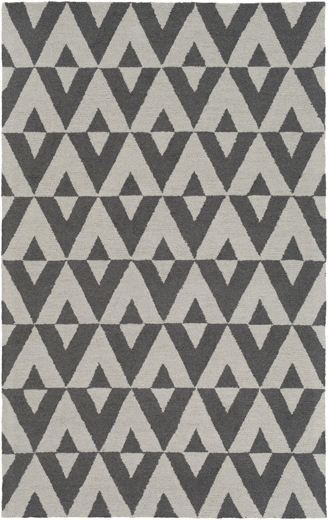 Artistic Weavers Impression Andie Charcoal/Light Gray Area Rug main image