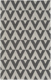 Artistic Weavers Impression Andie Charcoal/Light Gray Area Rug main image