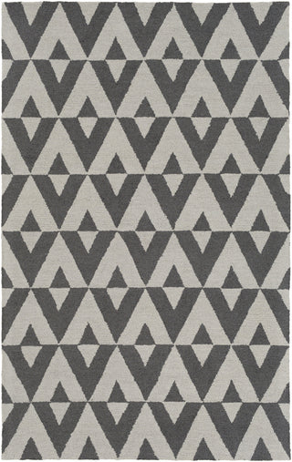 Artistic Weavers Impression Andie Charcoal/Light Gray Area Rug main image