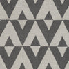Artistic Weavers Impression Andie Charcoal/Light Gray Area Rug Swatch
