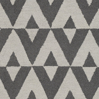 Artistic Weavers Impression Andie Charcoal/Light Gray Area Rug Swatch