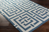 Artistic Weavers Impression Libby AWIP2186 Area Rug Corner Shot Feature
