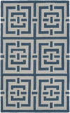 Artistic Weavers Impression Libby Denim Blue/Light Gray Area Rug main image
