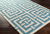 Artistic Weavers Impression Libby AWIP2188 Area Rug Corner Shot Feature