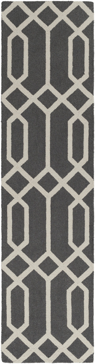 Artistic Weavers Impression Ashley Charcoal/Ivory Area Rug Runner