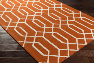 Artistic Weavers Impression Ashley AWIP2191 Area Rug Corner Shot Feature