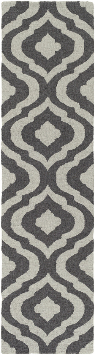 Artistic Weavers Impression Whitney Charcoal/Light Gray Area Rug Runner