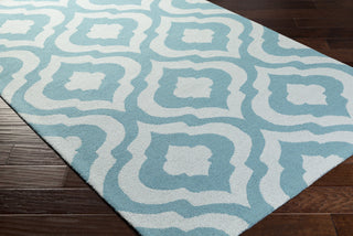 Artistic Weavers Impression Whitney AWIP2194 Area Rug Corner Shot Feature