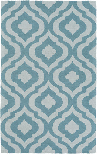 Artistic Weavers Impression Whitney Turquoise/Light Blue Area Rug main image