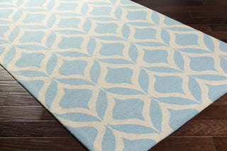 Artistic Weavers Impression Addy AWIP2195 Area Rug Corner Shot Feature