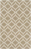 Artistic Weavers Impression Addy Tan/Ivory Area Rug main image