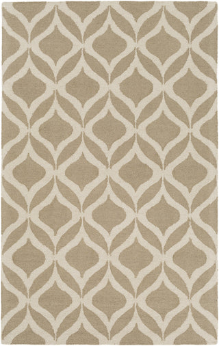 Artistic Weavers Impression Addy Tan/Ivory Area Rug main image