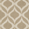 Artistic Weavers Impression Addy Tan/Ivory Area Rug Swatch