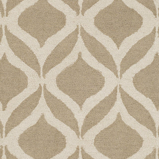 Artistic Weavers Impression Addy Tan/Ivory Area Rug Swatch