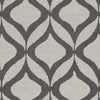 Artistic Weavers Impression Addy Charcoal/Ivory Area Rug Swatch