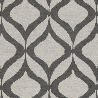 Artistic Weavers Impression Addy Charcoal/Ivory Area Rug Swatch