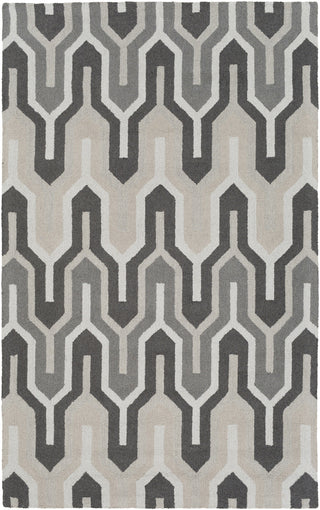 Artistic Weavers Impression Sarah Gray/Charcoal Area Rug main image