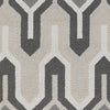 Artistic Weavers Impression Sarah Gray/Charcoal Area Rug Swatch
