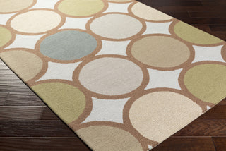 Artistic Weavers Impression Laura AWIP2203 Area Rug Corner Shot Feature
