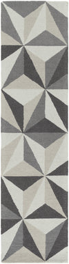 Artistic Weavers Impression Callie Charcoal/Gray Area Rug Runner