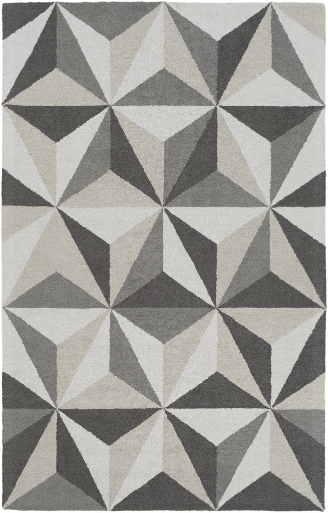 Artistic Weavers Impression Callie Charcoal/Gray Area Rug main image