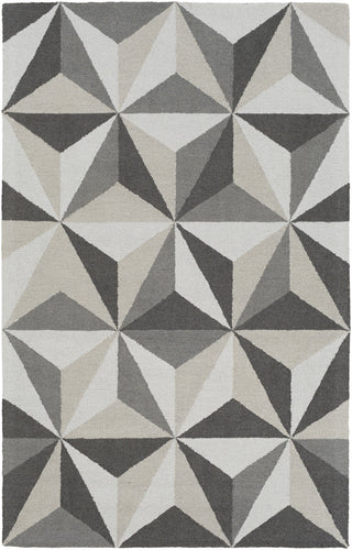 Artistic Weavers Impression Callie Charcoal/Gray Area Rug main image