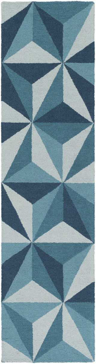 Artistic Weavers Impression Callie Turquoise/Teal Area Rug Runner