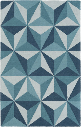 Artistic Weavers Impression Callie Turquoise/Teal Area Rug main image