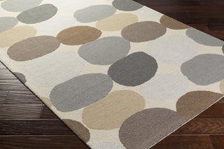 Artistic Weavers Impression Allie AWIP2208 Area Rug Corner Shot Feature