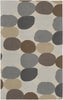 Artistic Weavers Impression Allie Gray/Charcoal Area Rug main image