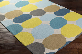 Artistic Weavers Impression Allie AWIP2209 Area Rug Corner Shot Feature