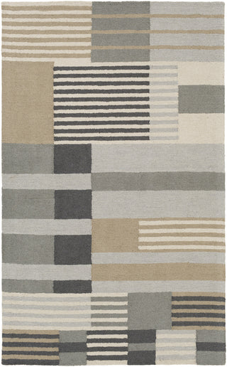 Artistic Weavers Impression Rebecca Light Gray/Gray Area Rug main image