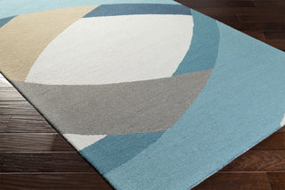 Artistic Weavers Impression Elsa AWIP2214 Area Rug Corner Shot Feature