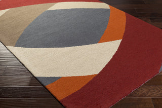 Artistic Weavers Impression Elsa AWIP2215 Area Rug Corner Shot Feature