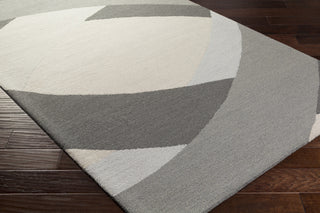 Artistic Weavers Impression Elsa AWIP2216 Area Rug Corner Shot Feature