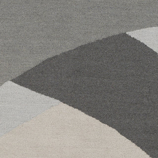 Artistic Weavers Impression Elsa Gray/Charcoal Area Rug Swatch