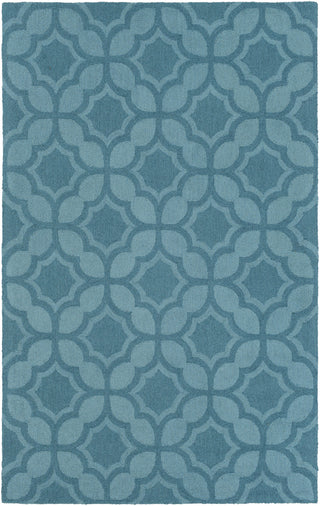 Artistic Weavers Impression Erica Turquoise/ Area Rug main image