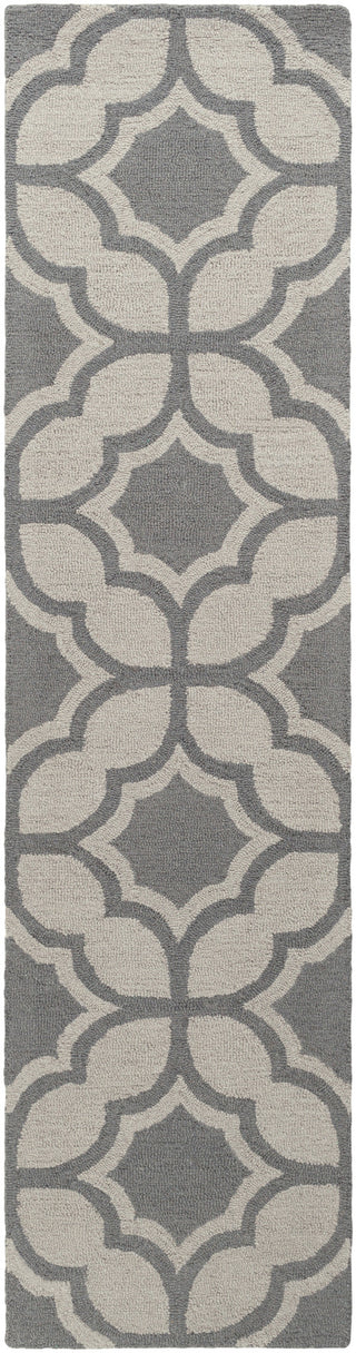 Artistic Weavers Impression Erica Gray/Ivory Area Rug Runner