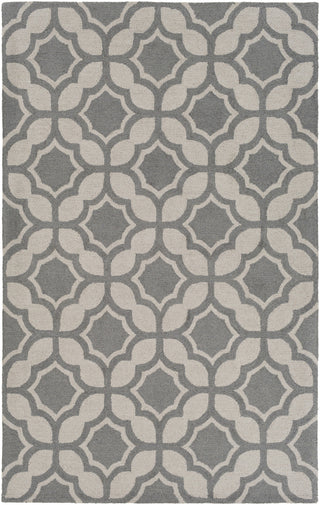 Artistic Weavers Impression Erica Gray/Ivory Area Rug main image