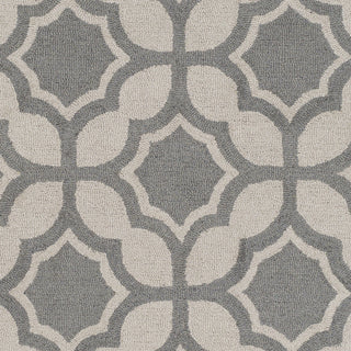 Artistic Weavers Impression Erica Gray/Ivory Area Rug Swatch