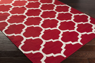 Artistic Weavers Vogue Everly AWLT3002 Area Rug Corner Shot Feature