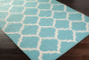 Artistic Weavers Vogue Everly AWLT3003 Area Rug Corner Shot Feature