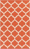 Artistic Weavers Vogue Everly Coral/Ivory Area Rug main image